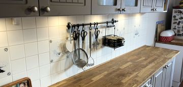 Słoneczne mieszkanie przy lesie, Wrzeszcz Górny