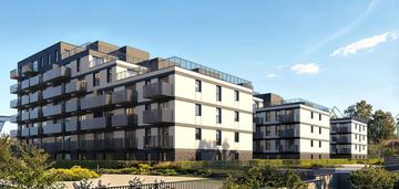 Apartament inwestycyjny, komfortowe 2 pokoje