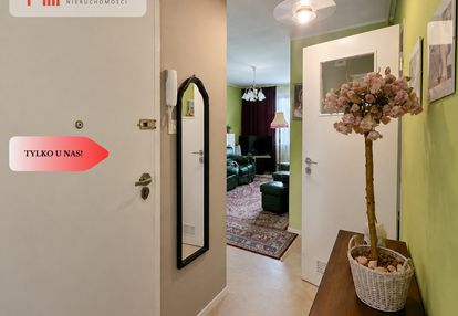 M-3 szwederowo na wynajem 2 p. loggia