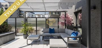 Luksusowy apartement na mokotowie - bez prowizji