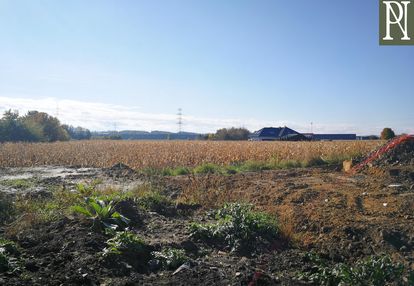 Wymiarowa cicha działka, ładna okolica!