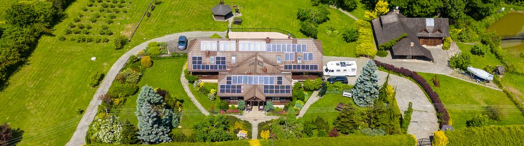 Agroturystyka borówna, dom pensjonatowy