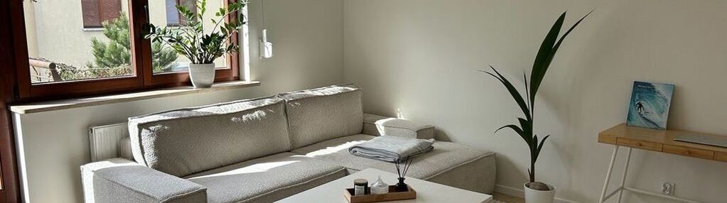 Wyjątkowe mieszkanie 10 minut od plaży i molo