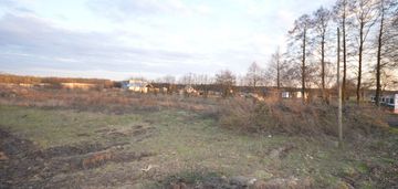 Piła ulica wypoczynkowa, działka budowlana