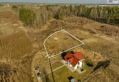 Działka budowlana w dorotowie (dolina wierzby)