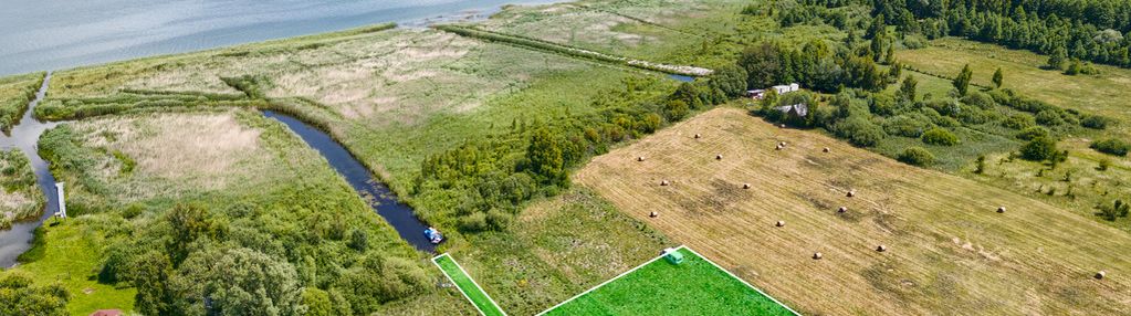 Atrakcyjna działka blisko jeziora śniardwy