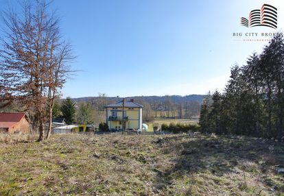 Działka pod zabudowę jednorodzinną w nałęczowie.