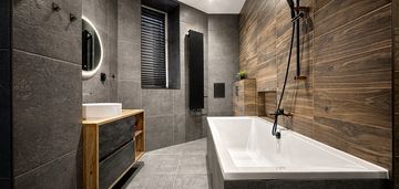 4 pokojowy apartament - wyposażony w meble i agd!