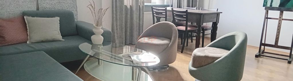 Kawalerka po generalnym remoncie | 40 m2 | muranów