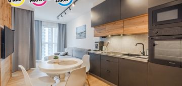 Nowa letnica | 29 m² | 8. piętro | blisko morza