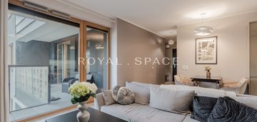 Apartament w świetnej lokalizacji | kasprzaka