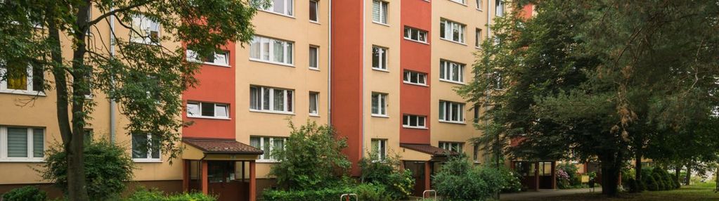 3-pokojowe mieszkanie z dużym potencjałem | balkon