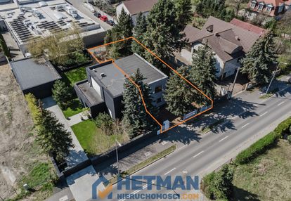 Suchy las - bliźniak/180m2/6 pokoi/gród/taras