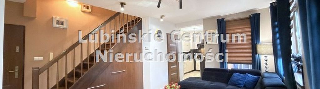 3 pokojowe mieszkanie dwupoziomowe - wykończone