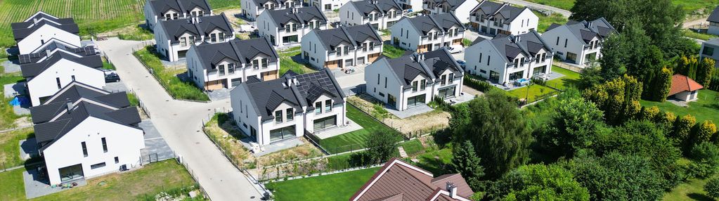 Ostatnie domy! duże okna, pompa ciepła, rekuperacj