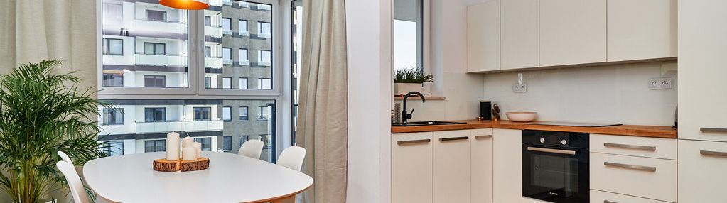 2-pokojowe mieszkanie apartamenty innova