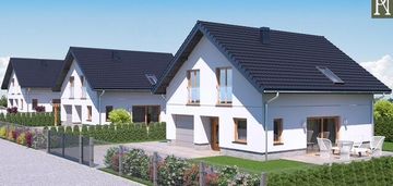 Komfortowy dom z garażem. 5 pokoi. brak pcc!