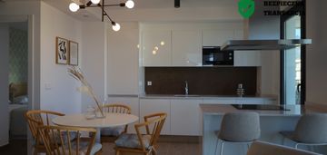 Apartament z panoramicznym widokiem na morze!