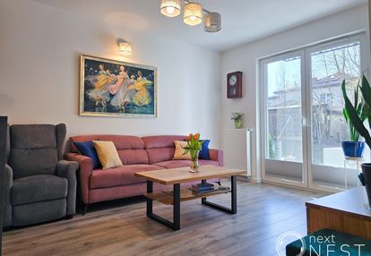 2/3 pokoje, ogród, 69m2, jasińskiego