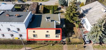 Dom winogrady i działka pow 511 m2 i 4 pokoje