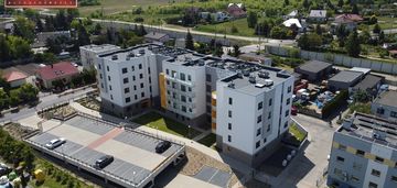 Nowoczesne apartamenty w doskonałej lokalizacji