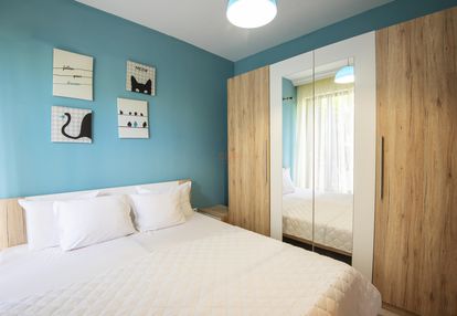 Nasłonecznione mieszkanie 2-pokojowe