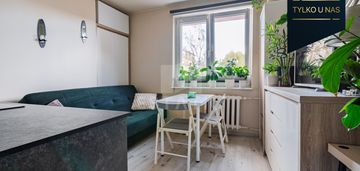 Kawalerka na start lub pod inwestycję w oliwie