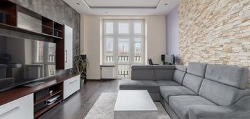 3 pokojowe mieszkanie w centrum