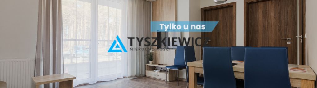 Jastrzębia góra 39 m2, parter 3 pokoje