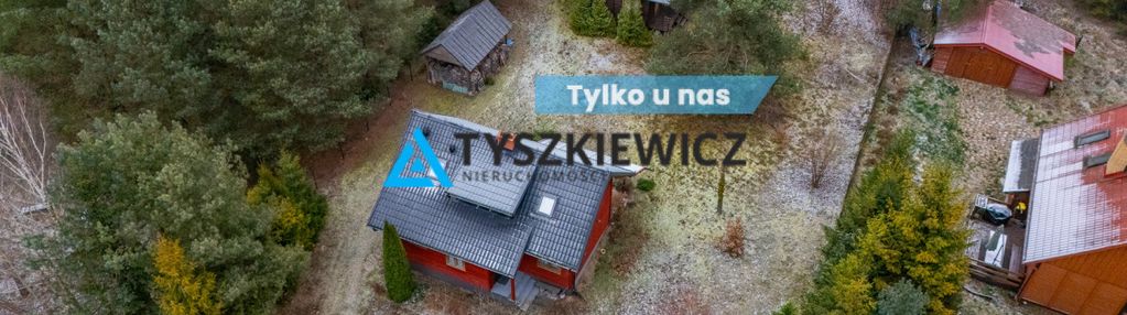 Dom w cudownej lokalizacji w lipuszu!