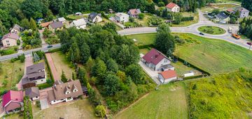 Działka budowlana w miejscowości mokrzyska-bucze
