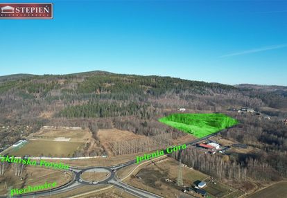 Działka usługowo- mieszkaniowa