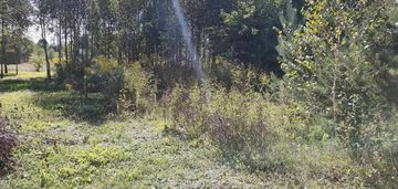 Działka teodorów - 1025 m2 !