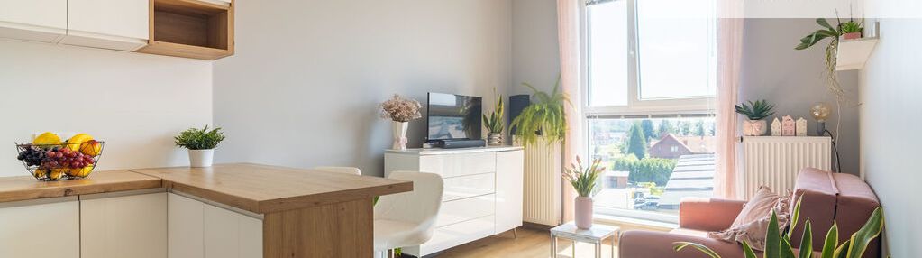 2-pokojowe mieszkanie | 33,27 m² | ul. morenowa 7b