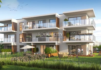 Apartament na mokotowie z dużym ogrodem 240 m.