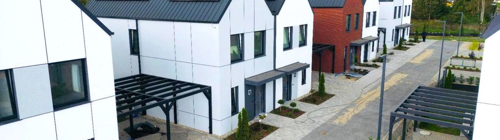 Luksusowy i energoszczędny dom w gdańsku