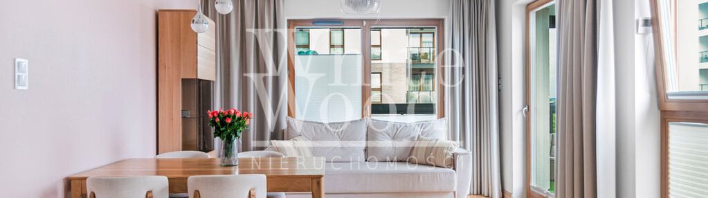 Zajezdnia wrzeszcz, 3 pokoje, przeszklony balkon