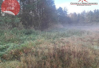 Działka w wielkiej nieszawce - okazja