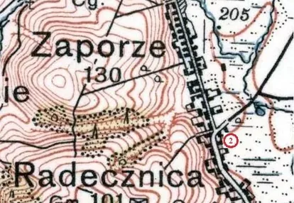 Działka na sprzedaż 1725m2