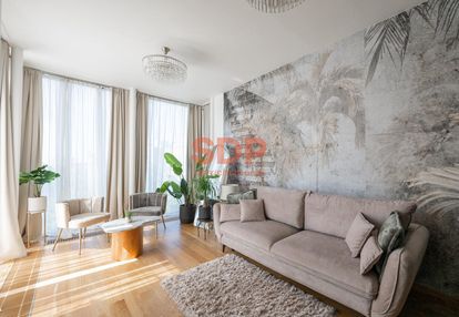 2-pokojowe mieszkanie i duży balkon i 69 m2