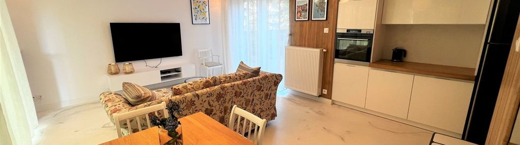 Apartament widok na las 3 pokoje 2 miejsca parkin