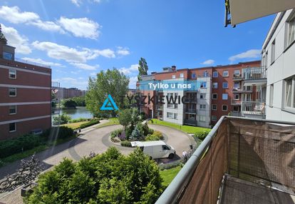 Apartament 2 pokoje z widokiem na motławę - sauna