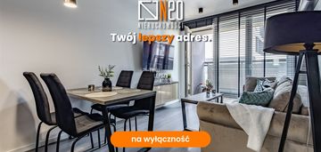 Mieszkanie z charakterem na krakowskich klinach