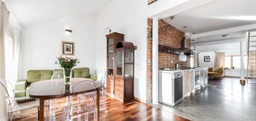 Stylowy, przestronny apartament z tarasem 14m2!