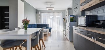 Parter z ogródkiem i parkingiem | blisko gdańska