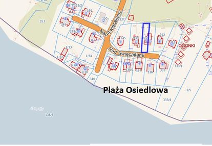 Na sprzedaż 1/2 domu w zabudowie bliźniaczej – 80 m od jeziora święcajty | szlak wielkich jezior maz