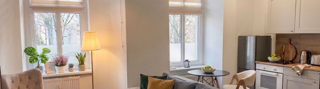 Klimatyczna kawalerka/inwestycja/centrum