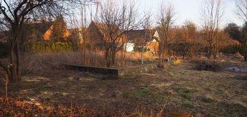 Działka śliwice koło wrocławia budowlana