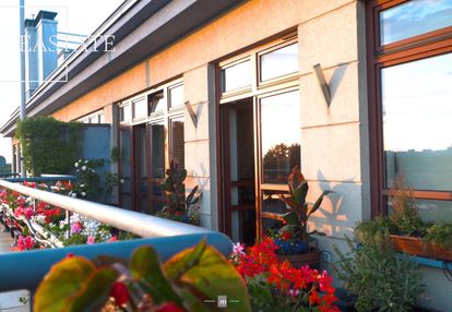 Penthouse | prestiżowy | niesamowity widok