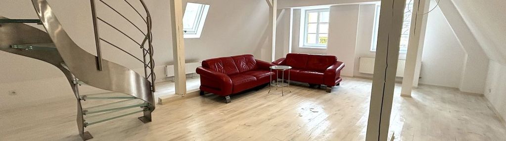 Oława - mieszkanie - 2 poziomy - loft - rynek